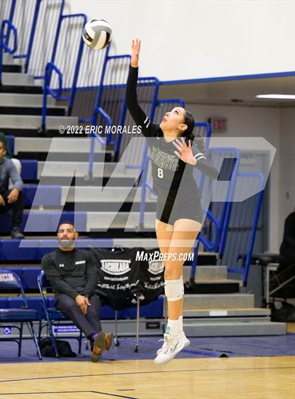 Thumbnail 3 in Victory Christian Academy vs. High Tech Mesa (CIFSDS D5 Championship) photogallery.