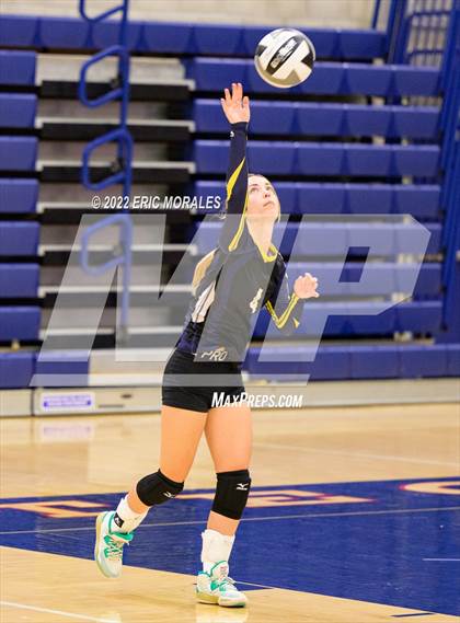 Thumbnail 2 in Victory Christian Academy vs. High Tech Mesa (CIFSDS D5 Championship) photogallery.