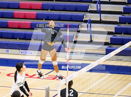 Thumbnail 1 in Victory Christian Academy vs. High Tech Mesa (CIFSDS D5 Championship) photogallery.