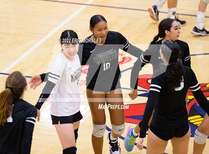 Thumbnail 2 in Victory Christian Academy vs. High Tech Mesa (CIFSDS D5 Championship) photogallery.