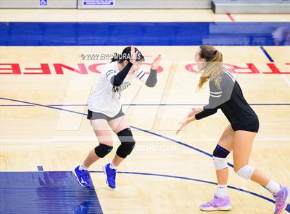 Thumbnail 1 in Victory Christian Academy vs. High Tech Mesa (CIFSDS D5 Championship) photogallery.