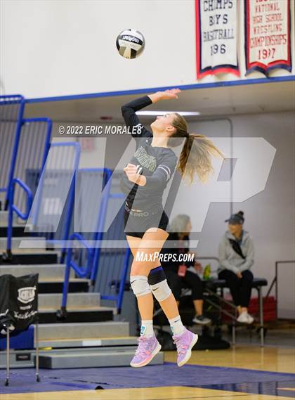 Thumbnail 1 in Victory Christian Academy vs. High Tech Mesa (CIFSDS D5 Championship) photogallery.