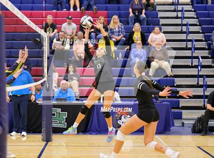 Thumbnail 2 in Victory Christian Academy vs. High Tech Mesa (CIFSDS D5 Championship) photogallery.
