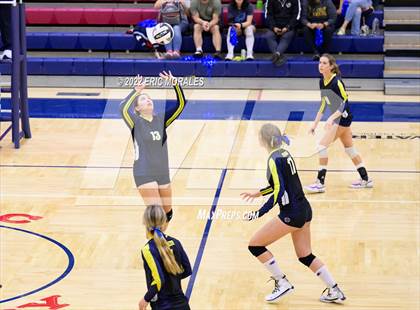 Thumbnail 1 in Victory Christian Academy vs. High Tech Mesa (CIFSDS D5 Championship) photogallery.