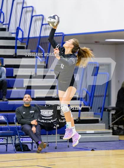 Thumbnail 1 in Victory Christian Academy vs. High Tech Mesa (CIFSDS D5 Championship) photogallery.
