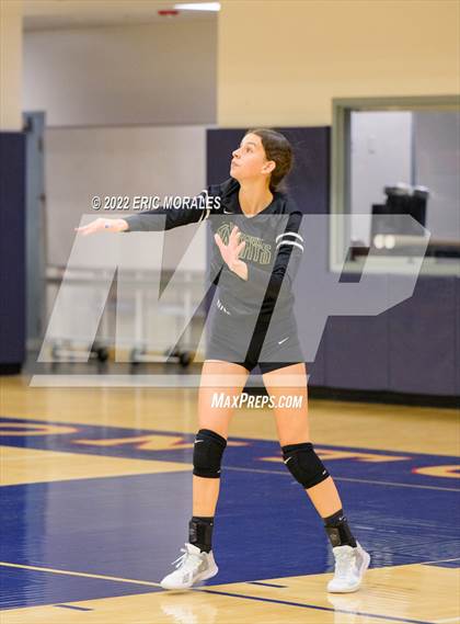 Thumbnail 3 in Victory Christian Academy vs. High Tech Mesa (CIFSDS D5 Championship) photogallery.