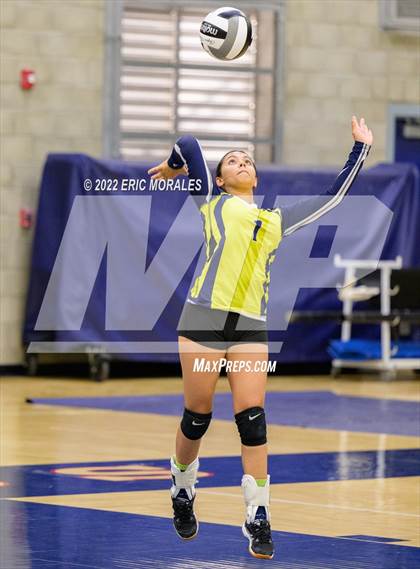 Thumbnail 3 in Victory Christian Academy vs. High Tech Mesa (CIFSDS D5 Championship) photogallery.