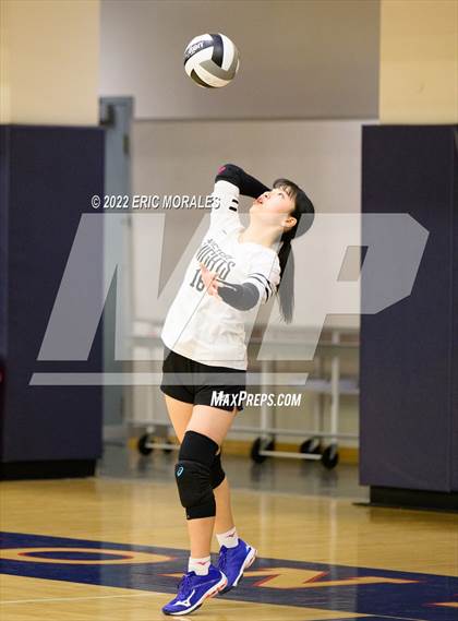 Thumbnail 3 in Victory Christian Academy vs. High Tech Mesa (CIFSDS D5 Championship) photogallery.
