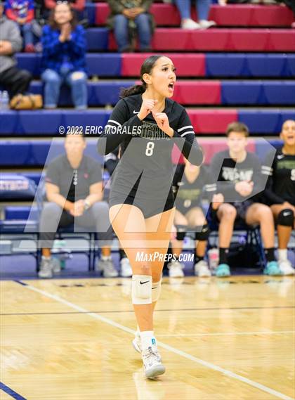 Thumbnail 3 in Victory Christian Academy vs. High Tech Mesa (CIFSDS D5 Championship) photogallery.