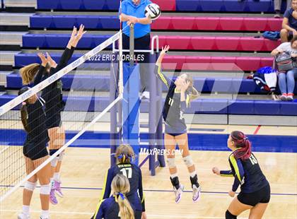 Thumbnail 2 in Victory Christian Academy vs. High Tech Mesa (CIFSDS D5 Championship) photogallery.