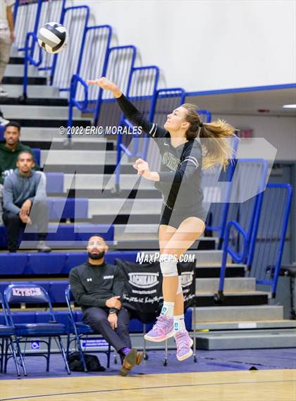 Thumbnail 2 in Victory Christian Academy vs. High Tech Mesa (CIFSDS D5 Championship) photogallery.