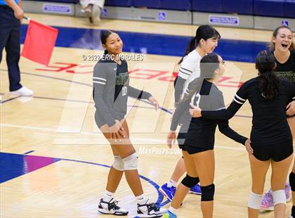 Thumbnail 2 in Victory Christian Academy vs. High Tech Mesa (CIFSDS D5 Championship) photogallery.