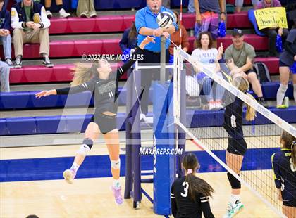 Thumbnail 2 in Victory Christian Academy vs. High Tech Mesa (CIFSDS D5 Championship) photogallery.