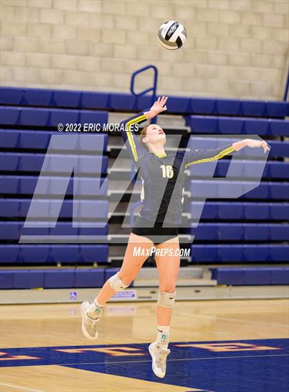 Thumbnail 2 in Victory Christian Academy vs. High Tech Mesa (CIFSDS D5 Championship) photogallery.