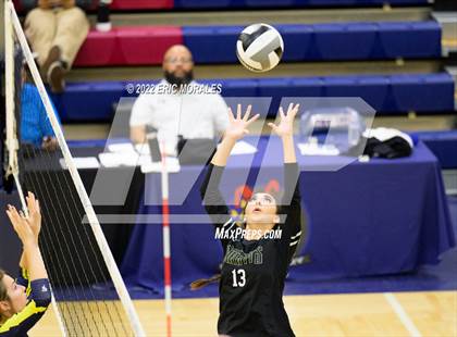 Thumbnail 2 in Victory Christian Academy vs. High Tech Mesa (CIFSDS D5 Championship) photogallery.