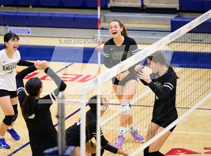 Thumbnail 2 in Victory Christian Academy vs. High Tech Mesa (CIFSDS D5 Championship) photogallery.
