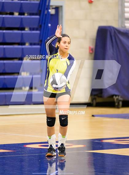 Thumbnail 2 in Victory Christian Academy vs. High Tech Mesa (CIFSDS D5 Championship) photogallery.