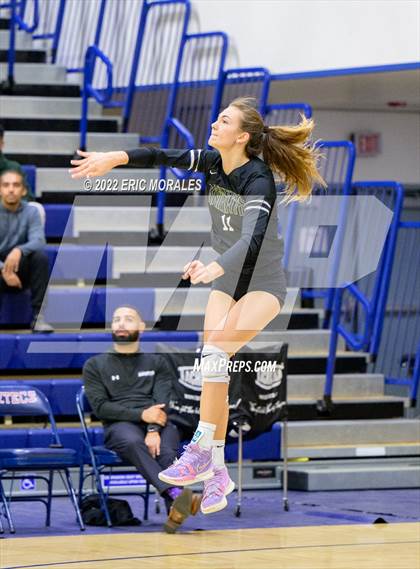 Thumbnail 3 in Victory Christian Academy vs. High Tech Mesa (CIFSDS D5 Championship) photogallery.