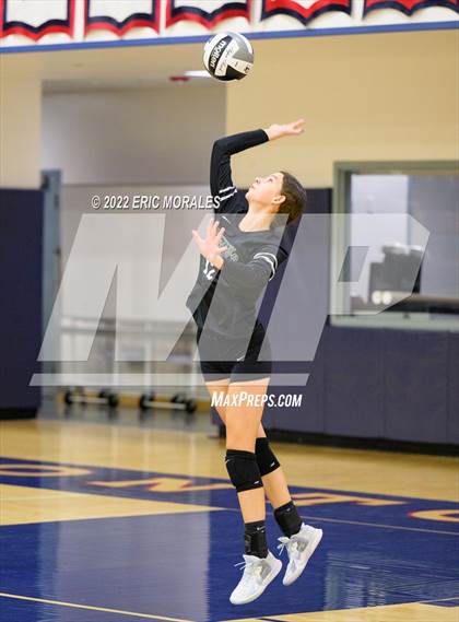 Thumbnail 2 in Victory Christian Academy vs. High Tech Mesa (CIFSDS D5 Championship) photogallery.