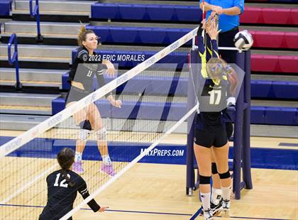 Thumbnail 2 in Victory Christian Academy vs. High Tech Mesa (CIFSDS D5 Championship) photogallery.