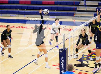 Thumbnail 2 in Victory Christian Academy vs. High Tech Mesa (CIFSDS D5 Championship) photogallery.