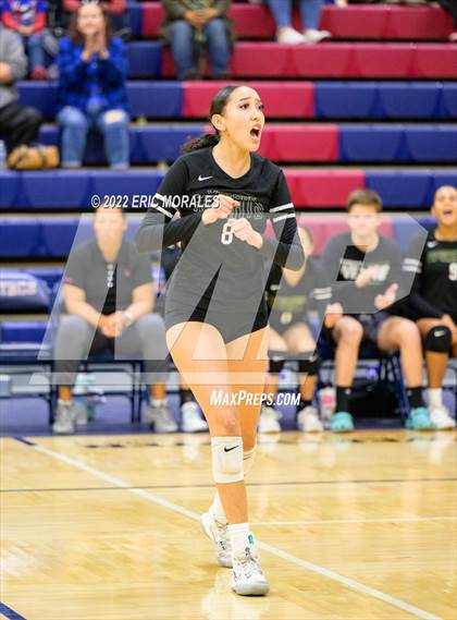 Thumbnail 1 in Victory Christian Academy vs. High Tech Mesa (CIFSDS D5 Championship) photogallery.