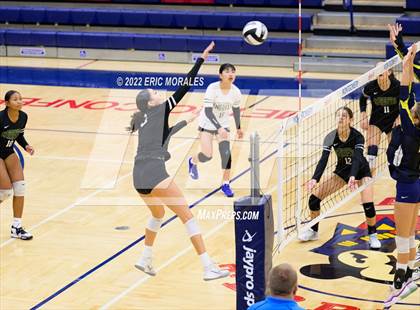 Thumbnail 3 in Victory Christian Academy vs. High Tech Mesa (CIFSDS D5 Championship) photogallery.