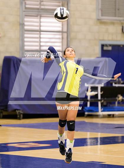 Thumbnail 1 in Victory Christian Academy vs. High Tech Mesa (CIFSDS D5 Championship) photogallery.