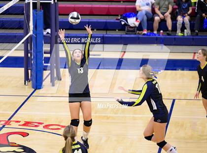 Thumbnail 3 in Victory Christian Academy vs. High Tech Mesa (CIFSDS D5 Championship) photogallery.