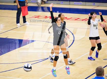 Thumbnail 2 in Victory Christian Academy vs. High Tech Mesa (CIFSDS D5 Championship) photogallery.