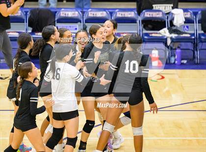 Thumbnail 3 in Victory Christian Academy vs. High Tech Mesa (CIFSDS D5 Championship) photogallery.