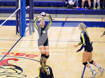 Thumbnail 2 in Victory Christian Academy vs. High Tech Mesa (CIFSDS D5 Championship) photogallery.