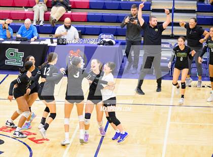Thumbnail 1 in Victory Christian Academy vs. High Tech Mesa (CIFSDS D5 Championship) photogallery.