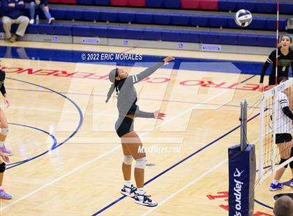 Thumbnail 3 in Victory Christian Academy vs. High Tech Mesa (CIFSDS D5 Championship) photogallery.