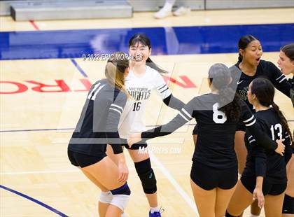 Thumbnail 2 in Victory Christian Academy vs. High Tech Mesa (CIFSDS D5 Championship) photogallery.