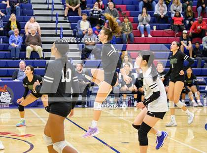 Thumbnail 3 in Victory Christian Academy vs. High Tech Mesa (CIFSDS D5 Championship) photogallery.