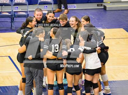 Thumbnail 3 in Victory Christian Academy vs. High Tech Mesa (CIFSDS D5 Championship) photogallery.