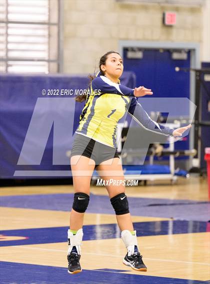 Thumbnail 3 in Victory Christian Academy vs. High Tech Mesa (CIFSDS D5 Championship) photogallery.
