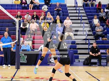 Thumbnail 1 in Victory Christian Academy vs. High Tech Mesa (CIFSDS D5 Championship) photogallery.