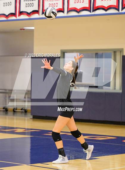 Thumbnail 3 in Victory Christian Academy vs. High Tech Mesa (CIFSDS D5 Championship) photogallery.