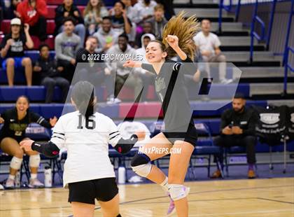 Thumbnail 3 in Victory Christian Academy vs. High Tech Mesa (CIFSDS D5 Championship) photogallery.