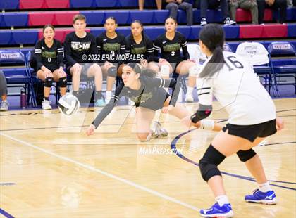 Thumbnail 3 in Victory Christian Academy vs. High Tech Mesa (CIFSDS D5 Championship) photogallery.