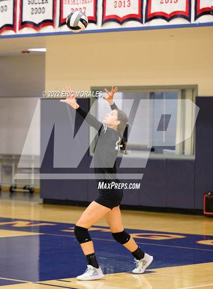 Thumbnail 2 in Victory Christian Academy vs. High Tech Mesa (CIFSDS D5 Championship) photogallery.
