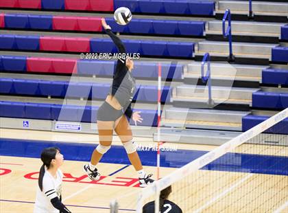 Thumbnail 3 in Victory Christian Academy vs. High Tech Mesa (CIFSDS D5 Championship) photogallery.