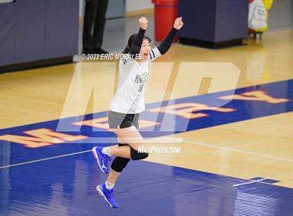 Thumbnail 2 in Victory Christian Academy vs. High Tech Mesa (CIFSDS D5 Championship) photogallery.