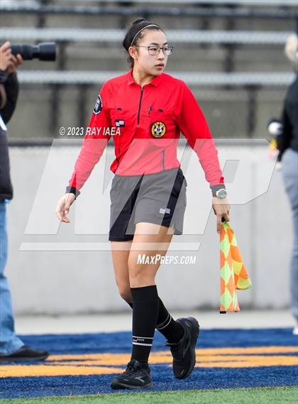 Thumbnail 1 in Stone Ridge Christian vs. Summerville (CIF SJS D6 Final) photogallery.