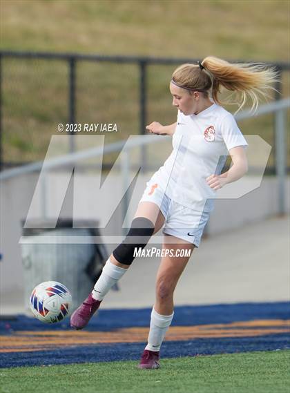 Thumbnail 1 in Stone Ridge Christian vs. Summerville (CIF SJS D6 Final) photogallery.