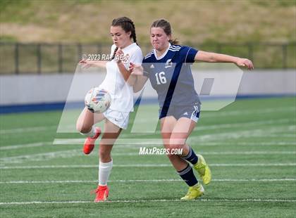 Thumbnail 2 in Stone Ridge Christian vs. Summerville (CIF SJS D6 Final) photogallery.