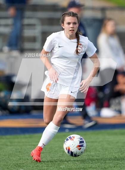 Thumbnail 1 in Stone Ridge Christian vs. Summerville (CIF SJS D6 Final) photogallery.
