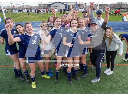 Thumbnail 2 in Stone Ridge Christian vs. Summerville (CIF SJS D6 Final) photogallery.